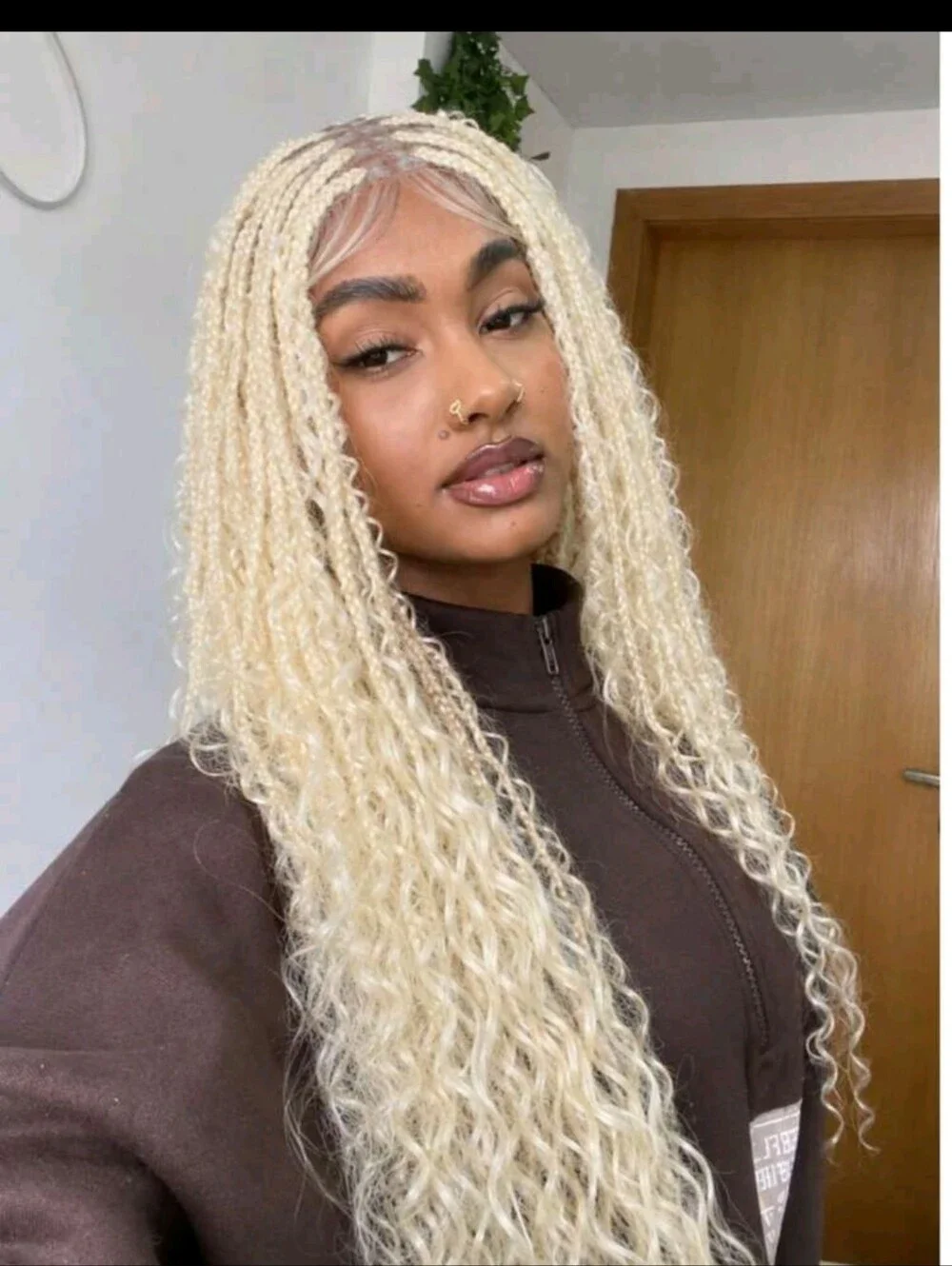 N/A premium blonde